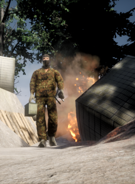 OPEX Frontline