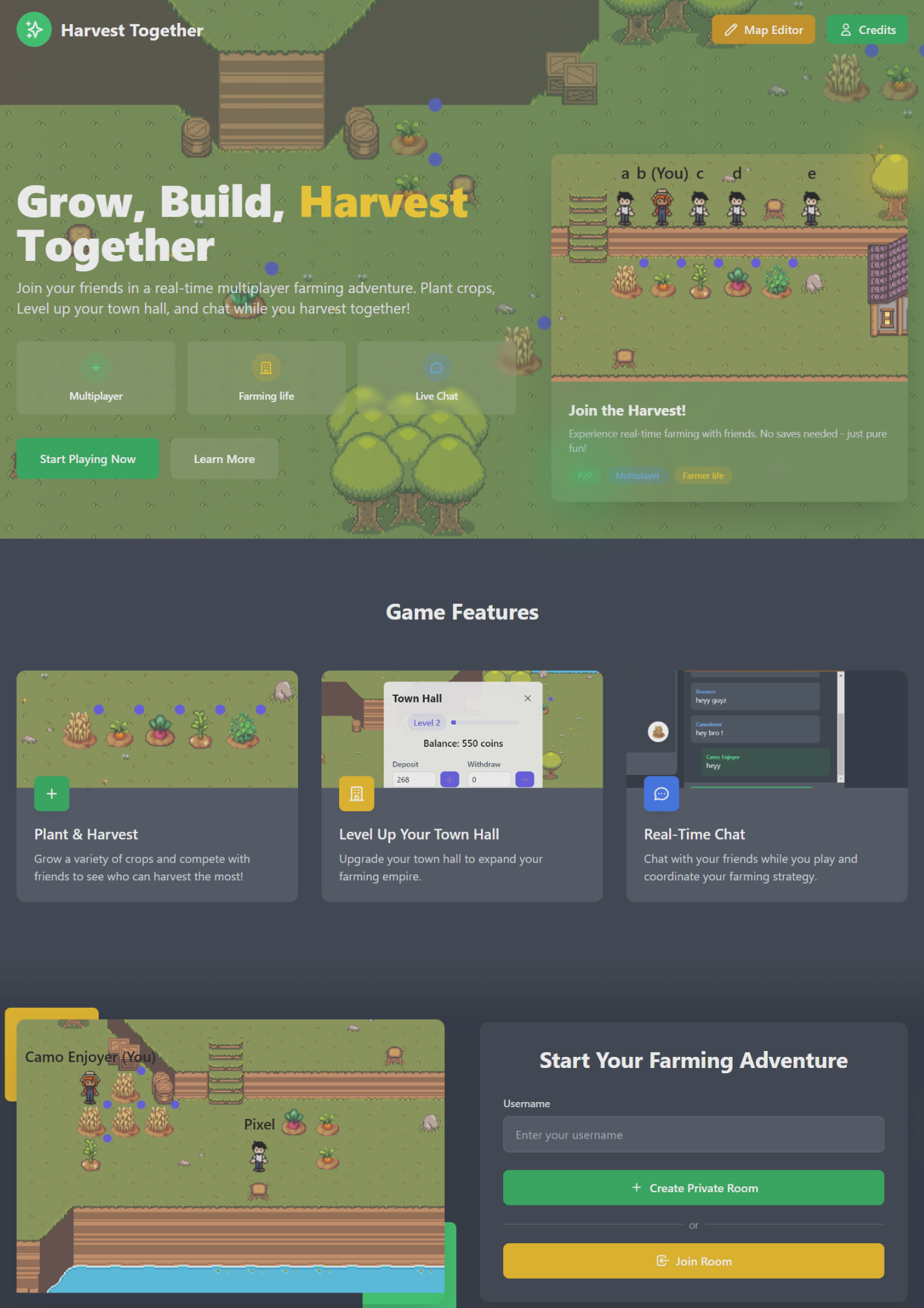 harvest-together.com