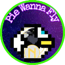 Pie Wanna Fly